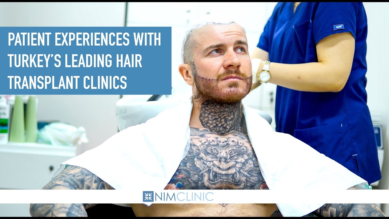 Patient Experiences with Turkey's Leading Hair Transplant Clinics