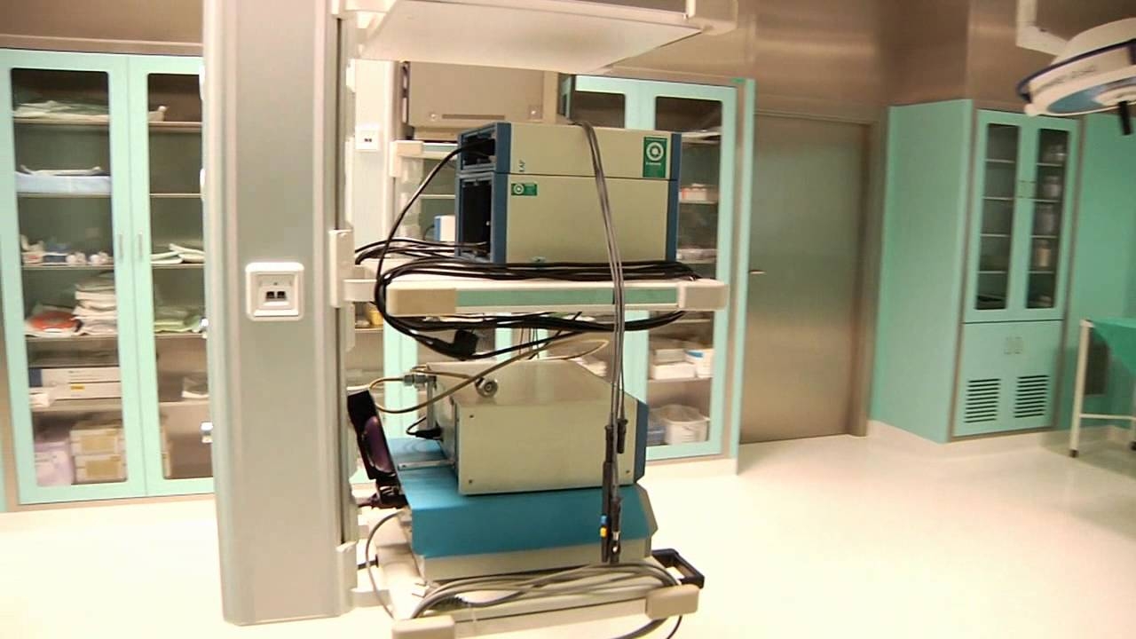 Opening of oncological departments