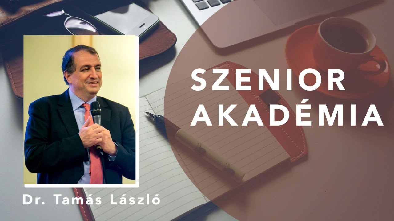 Dr. László Tamás: Hearing loss in old age and tinnitus