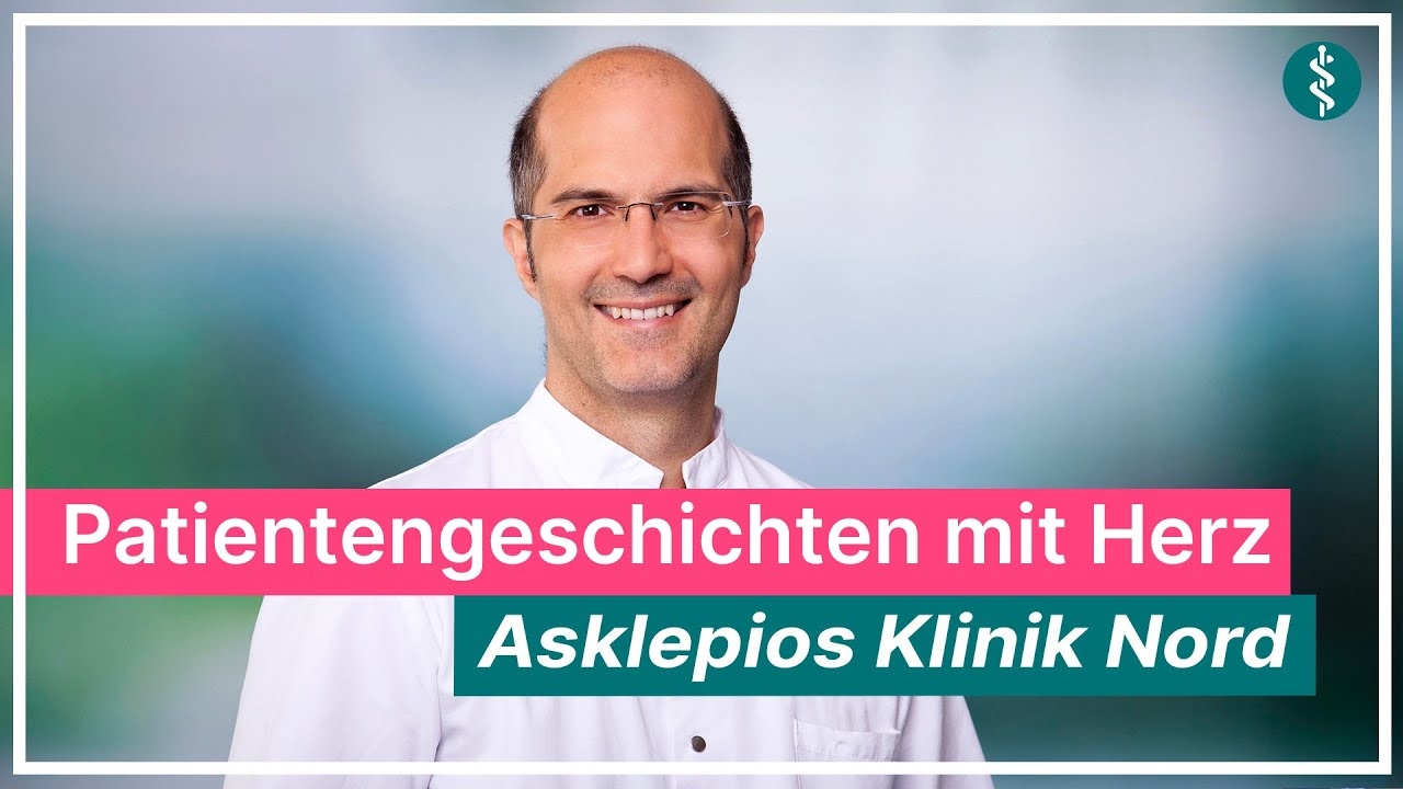 An interview with Prof. Dr. Alexander Ghanem | Asklepios Klinik Nord