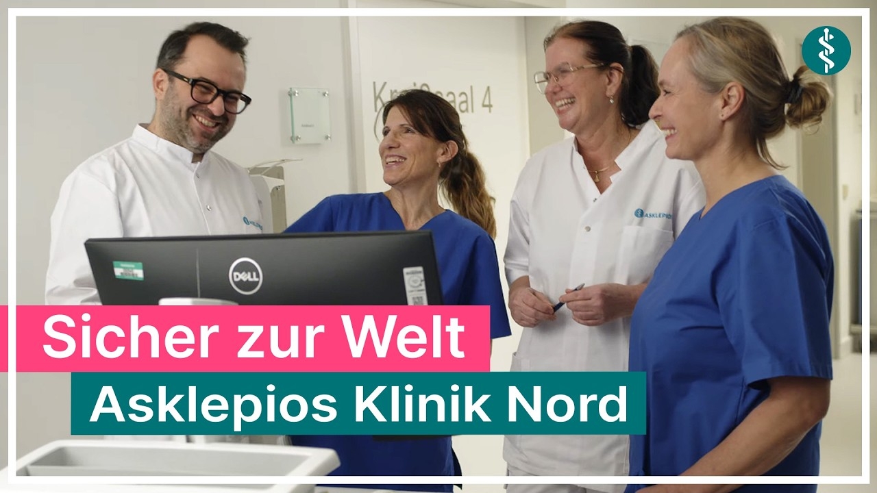 Obstetrics at Asklepios Clinic North - Heidberg | Asklepios