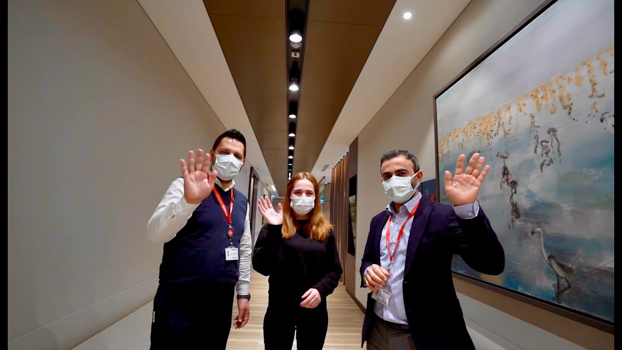 Ajla who had scoliosis surgery tells - Assoc. Dr. Salim Şentürk (Vertebral Health Center)