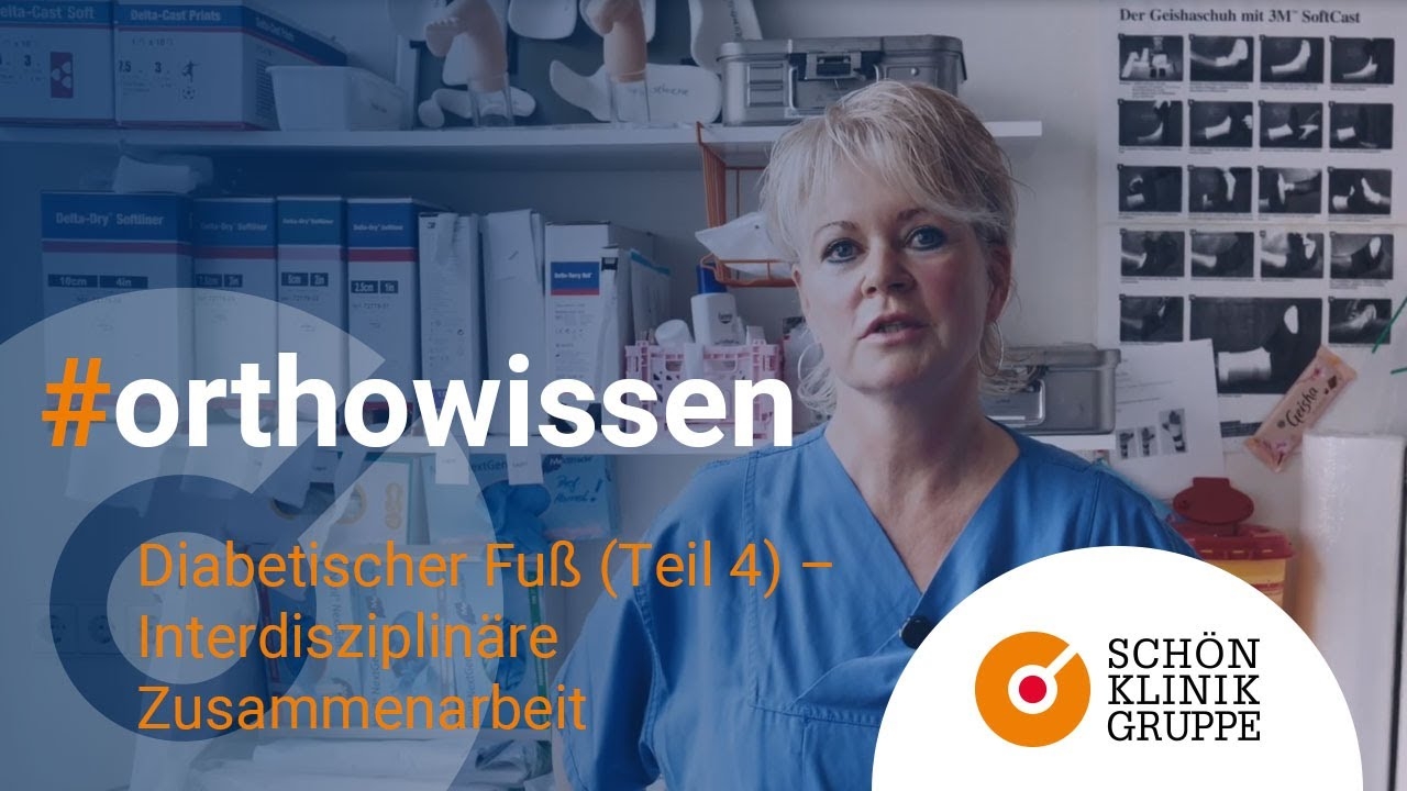 Orthopaedics Knowledge Forum: Diabetic Foot — Interdisciplinary Collaboration (Part 4)