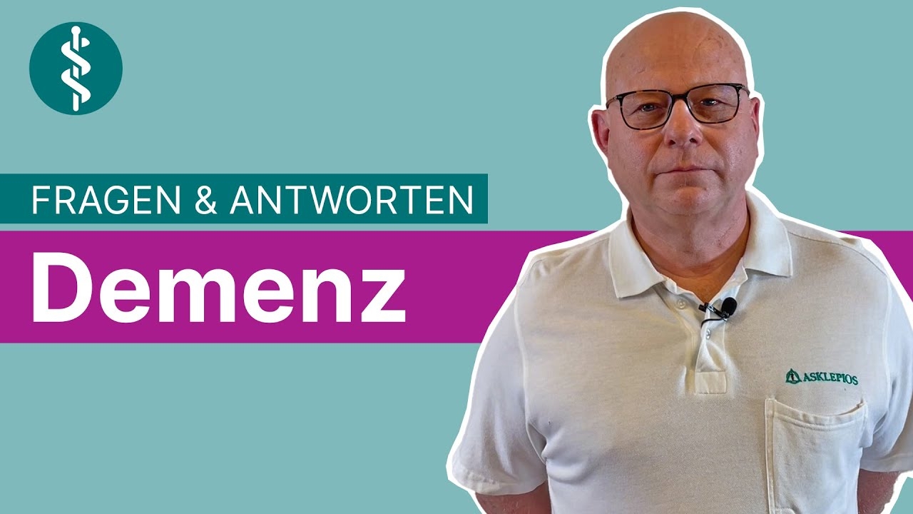 Dementia: Questions and Answers | Asklepios