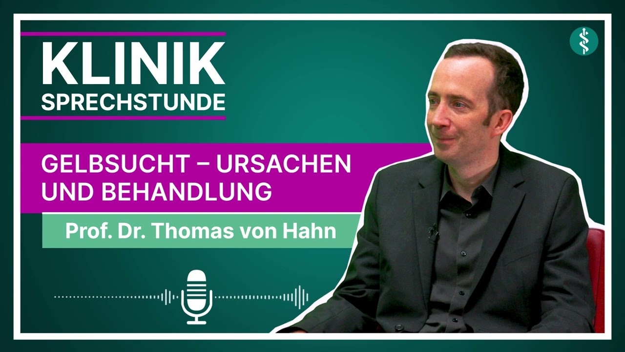 Jaundice — Causes and Treatment | Asklepios