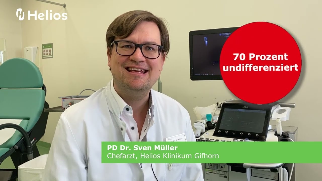 Helios checkt`s - All about colorectal cancer