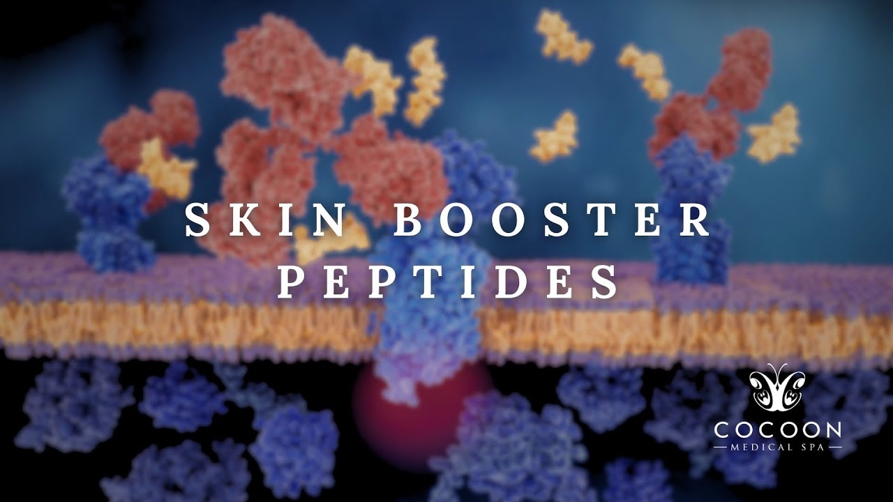 SKIN BOOSTER - PEPTIDES