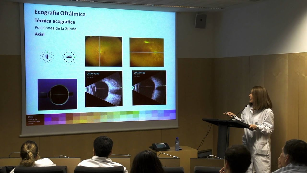 Special Complementary Tests in Ophthalmology (Dr. Cecilia Salinas)