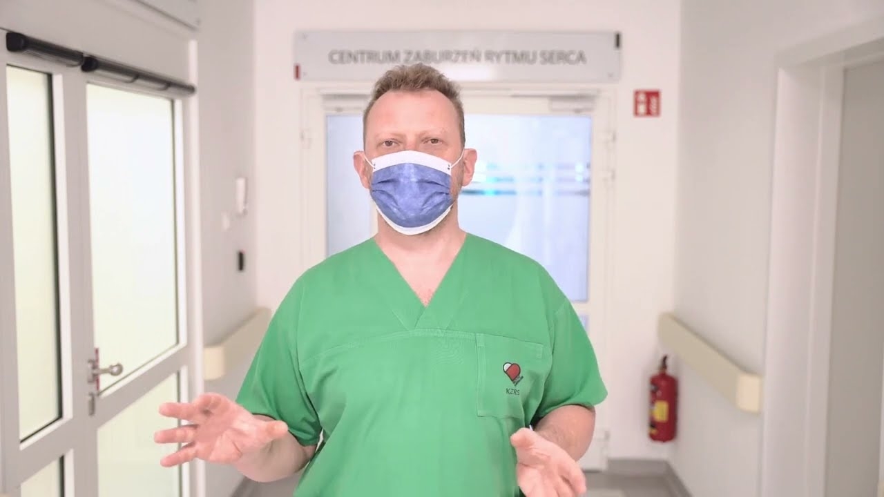 The first electroporation ablation procedures in Poland at the National Institute of Cardiology