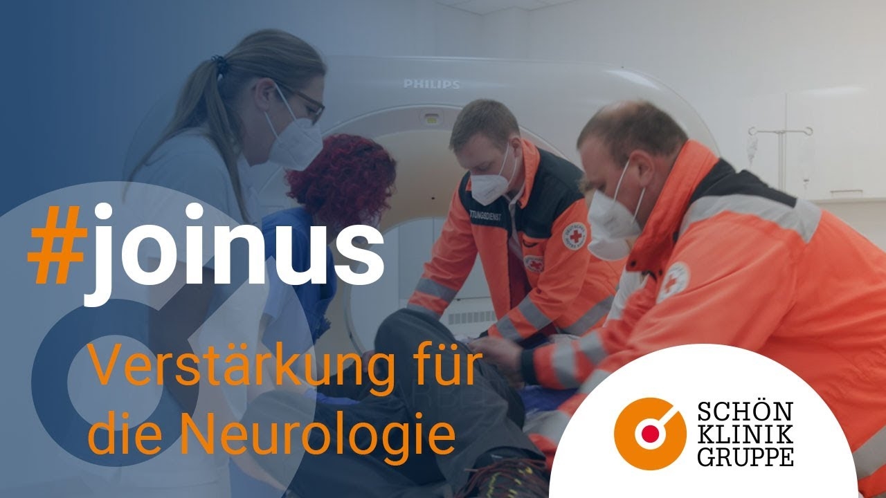 Neurology Schön Klinik Bad Aibling Harthausen. Apply now!