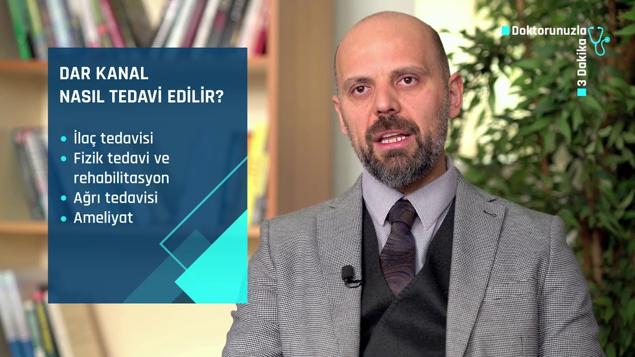 What Are the Symptoms of a Narrow Channel? - Prof. Dr. Selçuk Göçmen