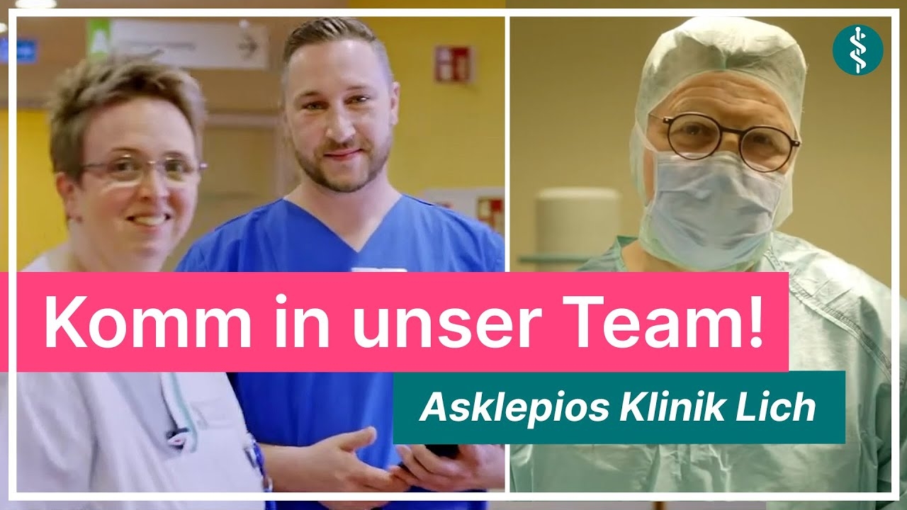 Welcome to Asklepios Clinic Lich | Asklepios