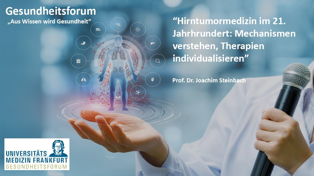 Brain Tumor Medicine in the 21st Century: Understanding Mechanisms, Individualizing Therapies