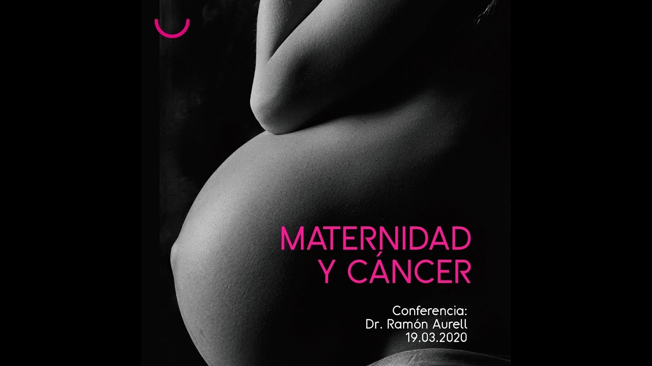Maternidad y Cancer (webinar completo)