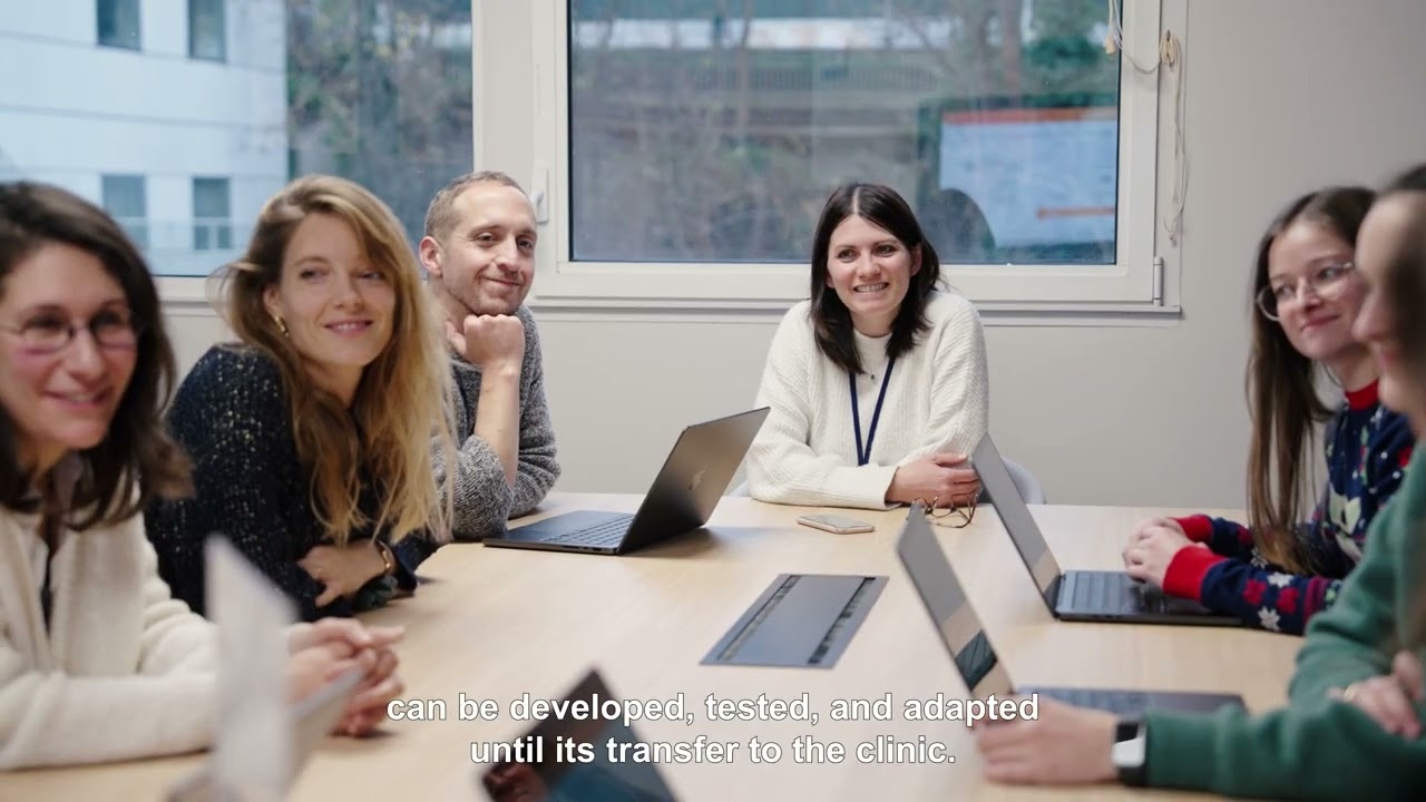 CellAction, the platform dedicated to cell and gene therapies at Institut Curie