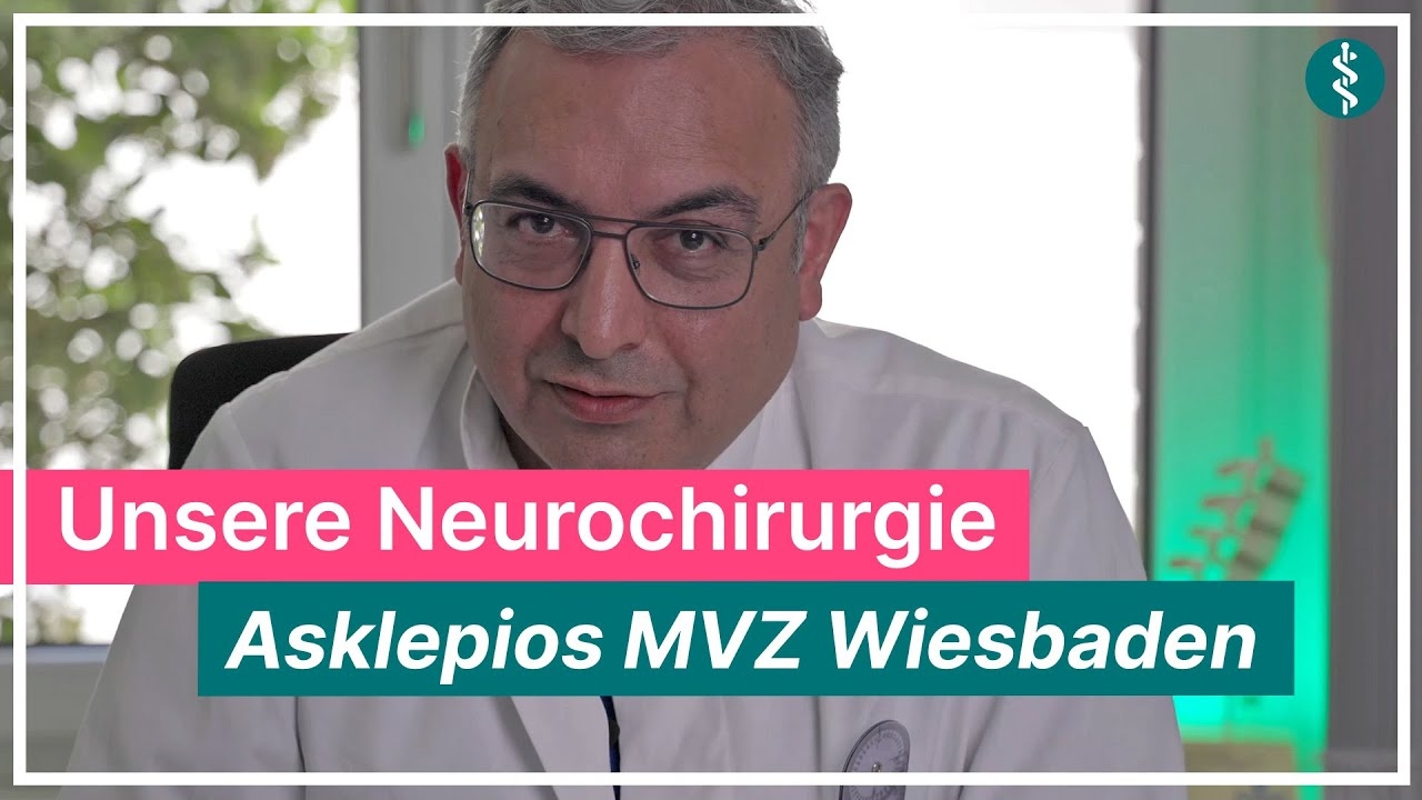 Neurosurgery at MVZ Wiesbaden | Asklepios