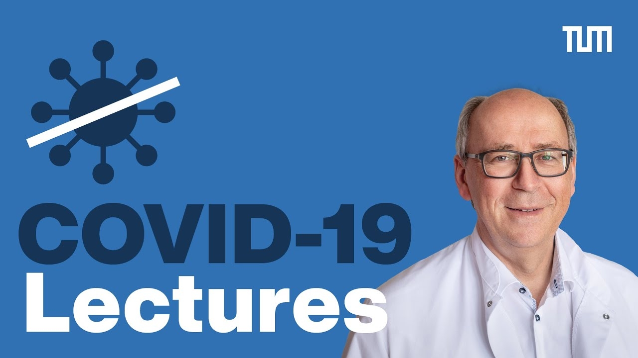 COVID-19 Lectures | How Does the Human Body Manage the Corona Virus?
