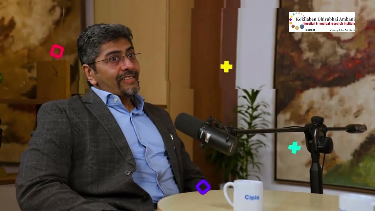 Advancements in Thyroid Cancer Treatment | Insights by Dr. Mandar Deshpande