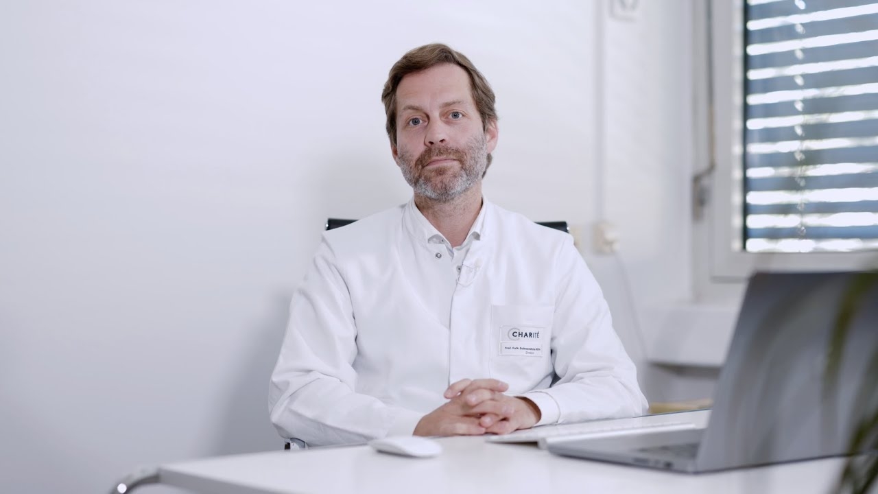 Prof. Dr. Falk Schwendicke | Trailer | Crocodile