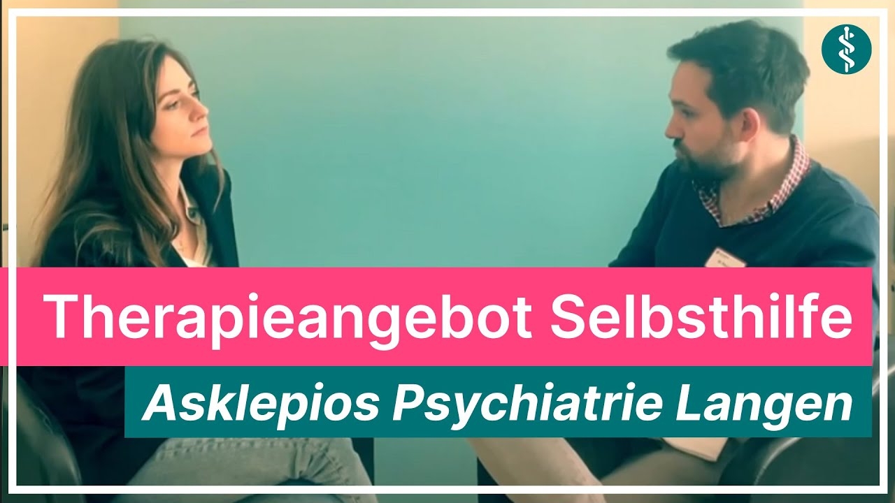 Minddistrict — supplementary online therapy offer at Asklepios Psychiatrie Langen | Asklepios