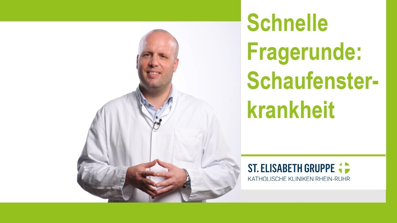 Intervertebral sickness (PAD): Quick Q&A session with the Chief Physician of Marien Hospital Herne /Part 1