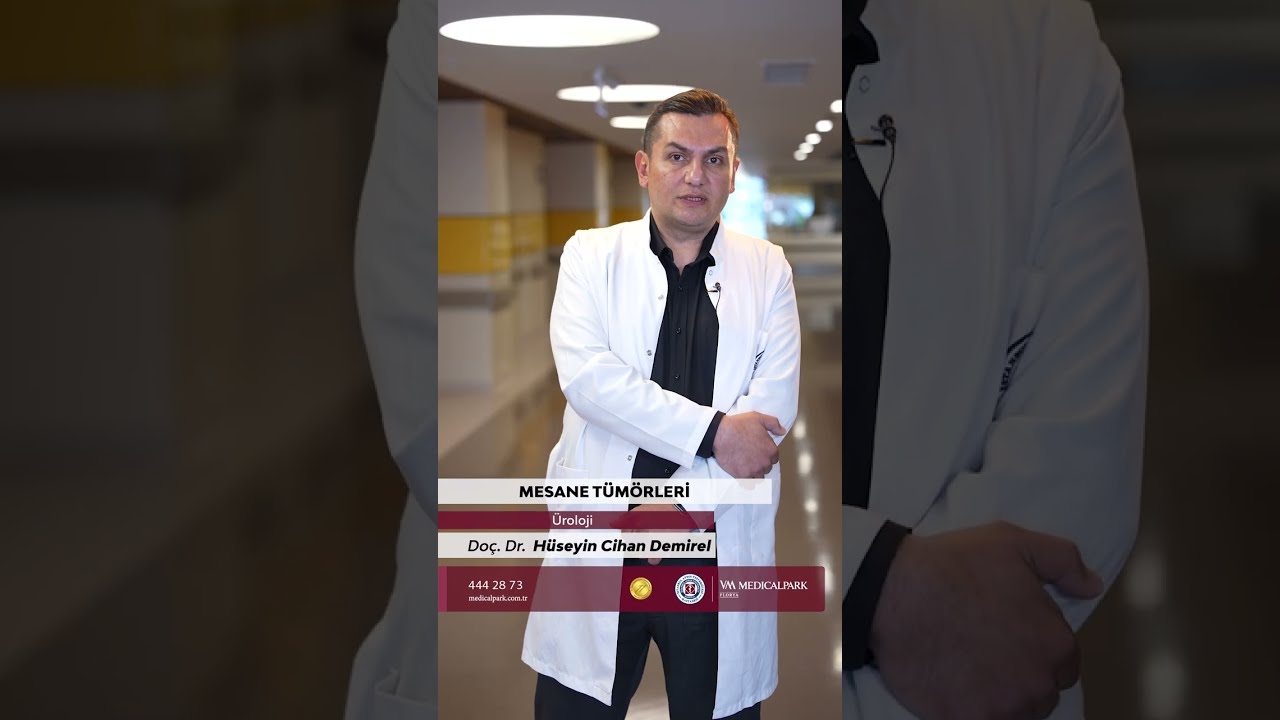 Assoc. Dr. Halil Hüseyin Cihan Demirel What Are Bladder Tumors?