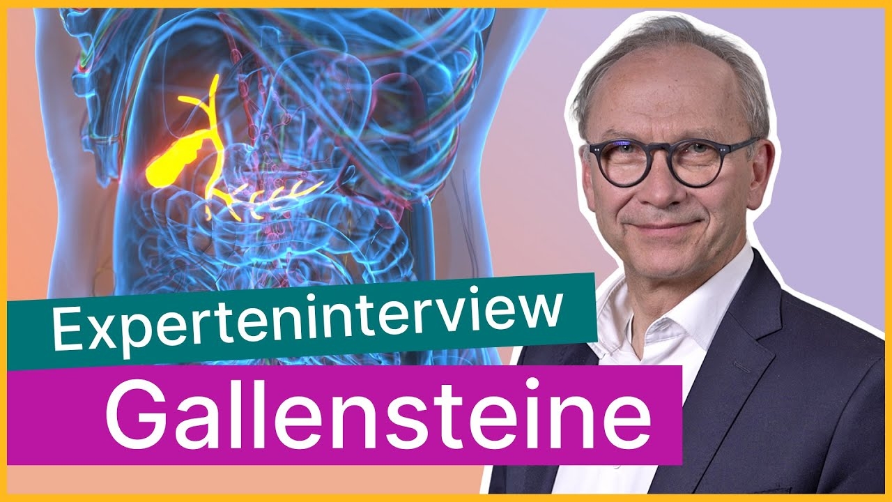 Are gallstones always harmless? | Asclepius