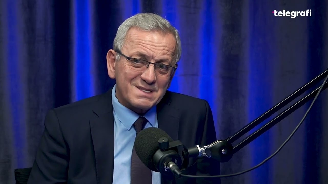 #51: Health in the first place - cardiologist, Daut Gorani