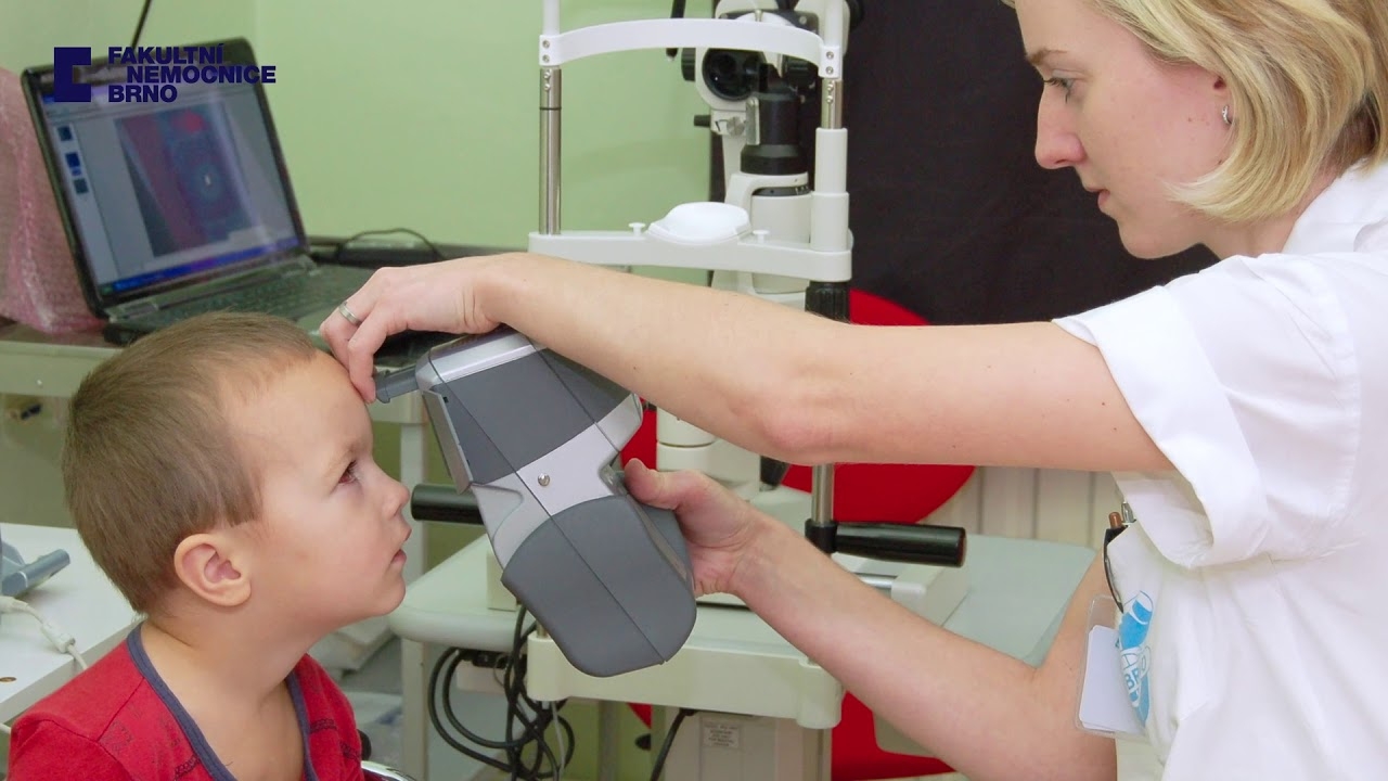 Children's Eye Clinic FN Brno