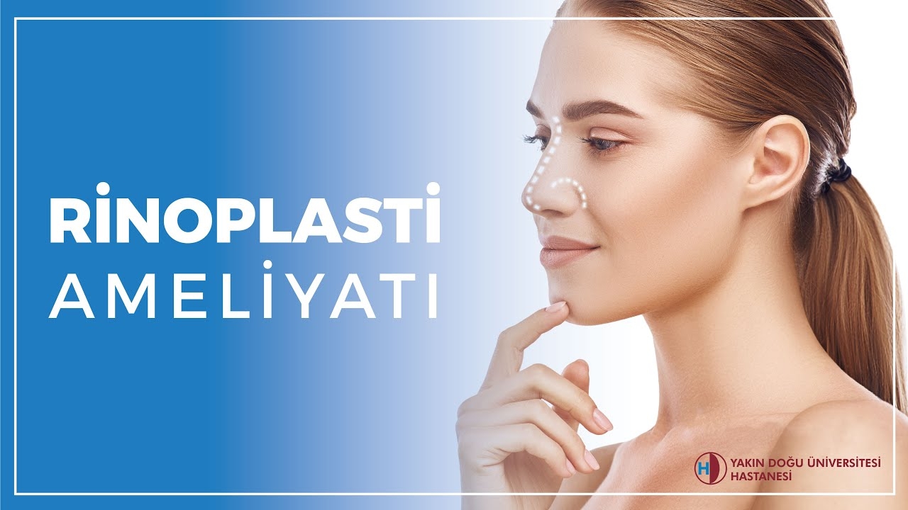 Near East University Hospital, Prof. Dr. Ferhat Erzir - Rhinoplasty