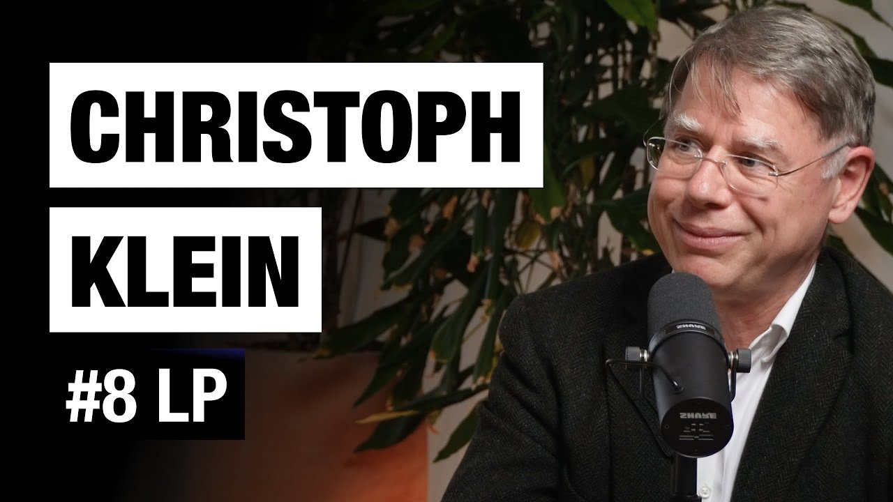 Christoph Klein: Rare Diseases, Gene Therapies, Child Dignity, Ethics | Lehmann Podcast