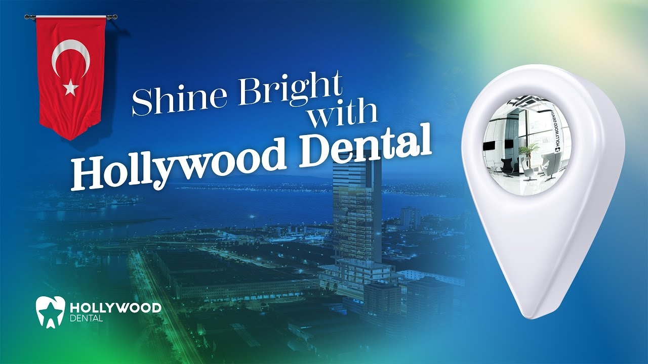 Hollywood Dental Izmir - Everyone deserves a radiant Hollywood smile!