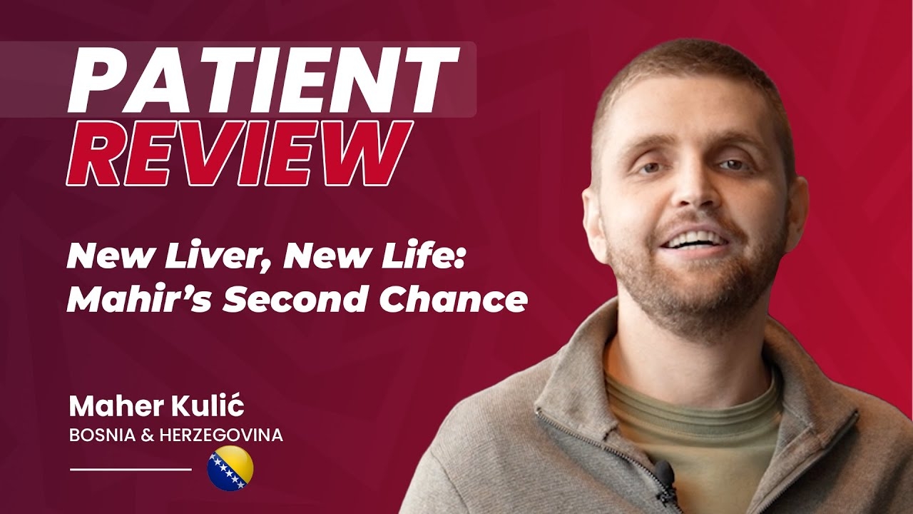 New Liver, New Life: Mahir’s Second Chance
