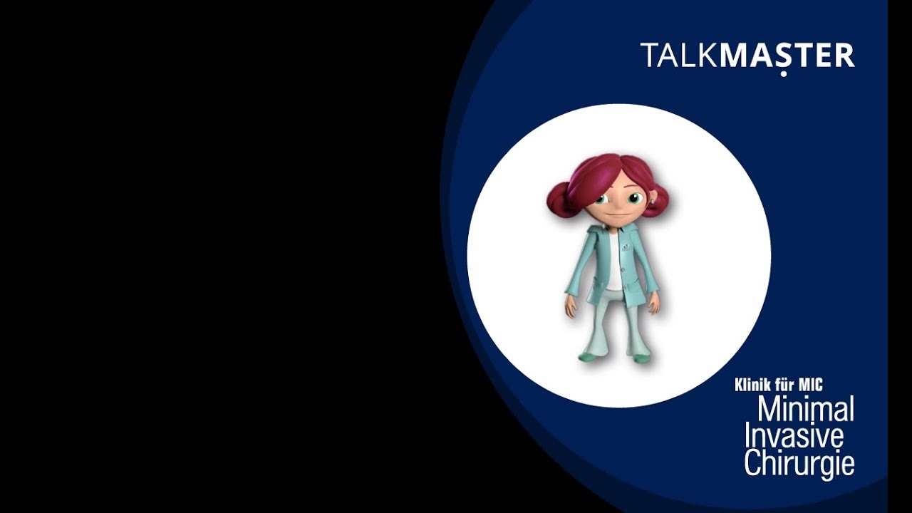 Talk host at the MIC Berlin Clinic, OP Dr Tchartchian Part 4