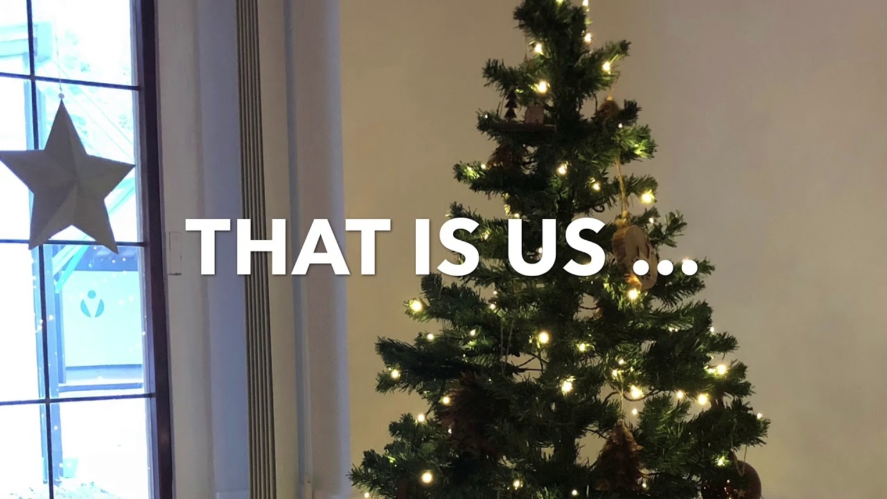 Hallwang Private Oncology Clinic - Merry Christmas