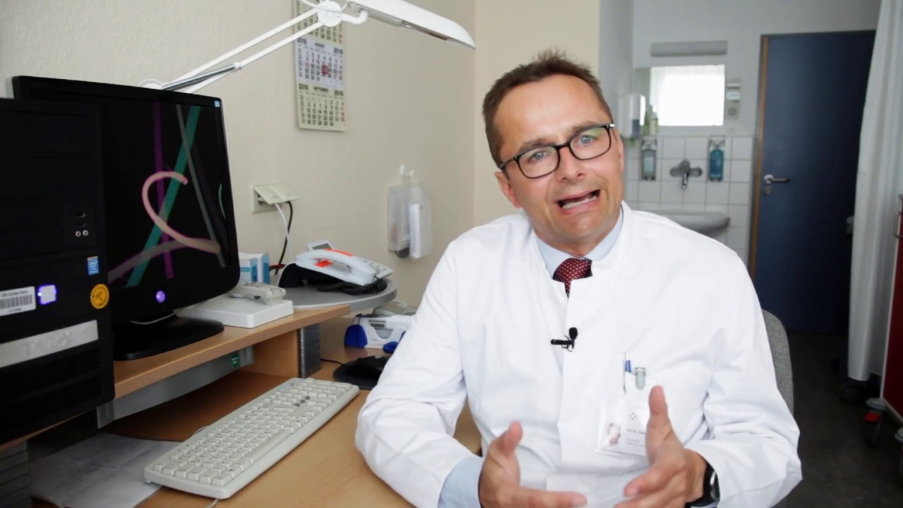 Thyroid treatment at DRK Clinics Berlin Köpenick