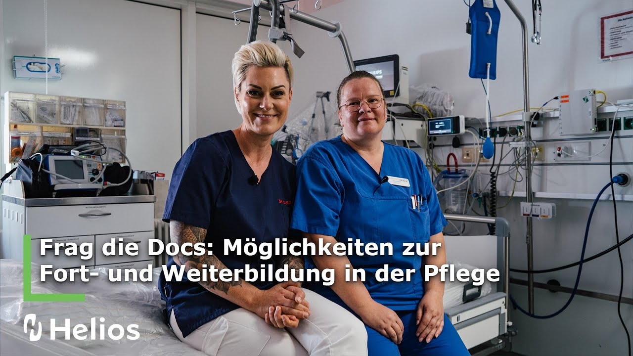 Ask the Docs: Opportunities for continuing education and training in nursing