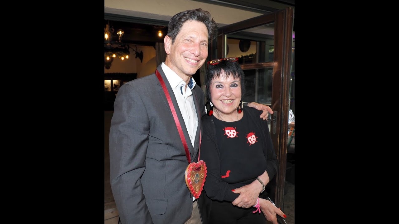 Speech by Prof. Oliver Münsterer, Haunersches Kinderspital, at Gerd Käfer's “Eternal Stammtisch”