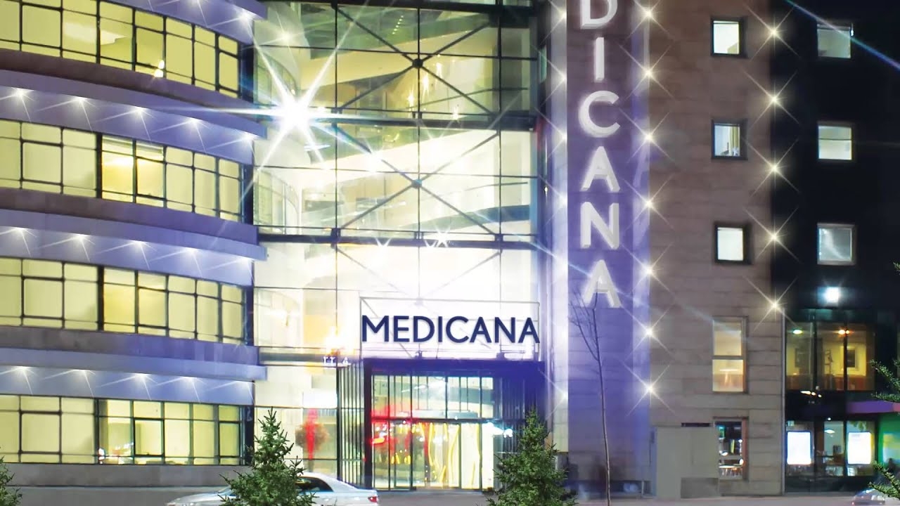 Private Medicana Sivas Hospital Promotional Film