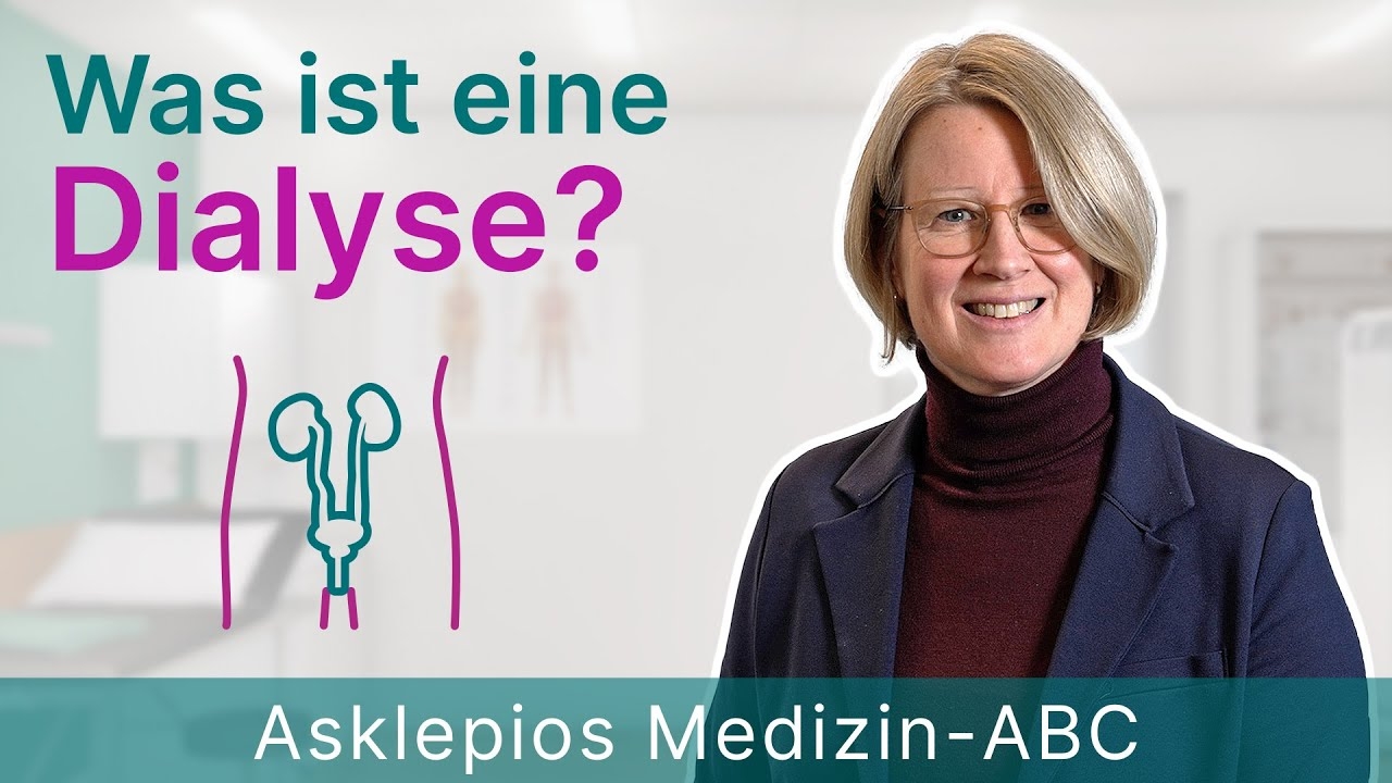 What is dialysis? | Asklepios