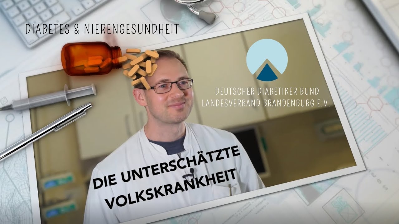 Diabetes and Nephropathy: Interview with Dr. med. Stefan Kabisch (December 2022)