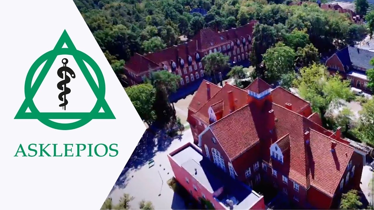 The Asklepios Fachklinikum-Brandenburg presents itself