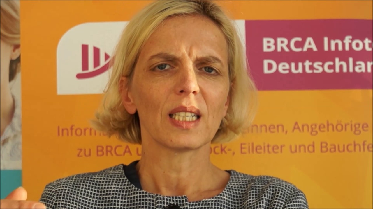 BRCA consulting services in practices: Prof. Christine Solbach