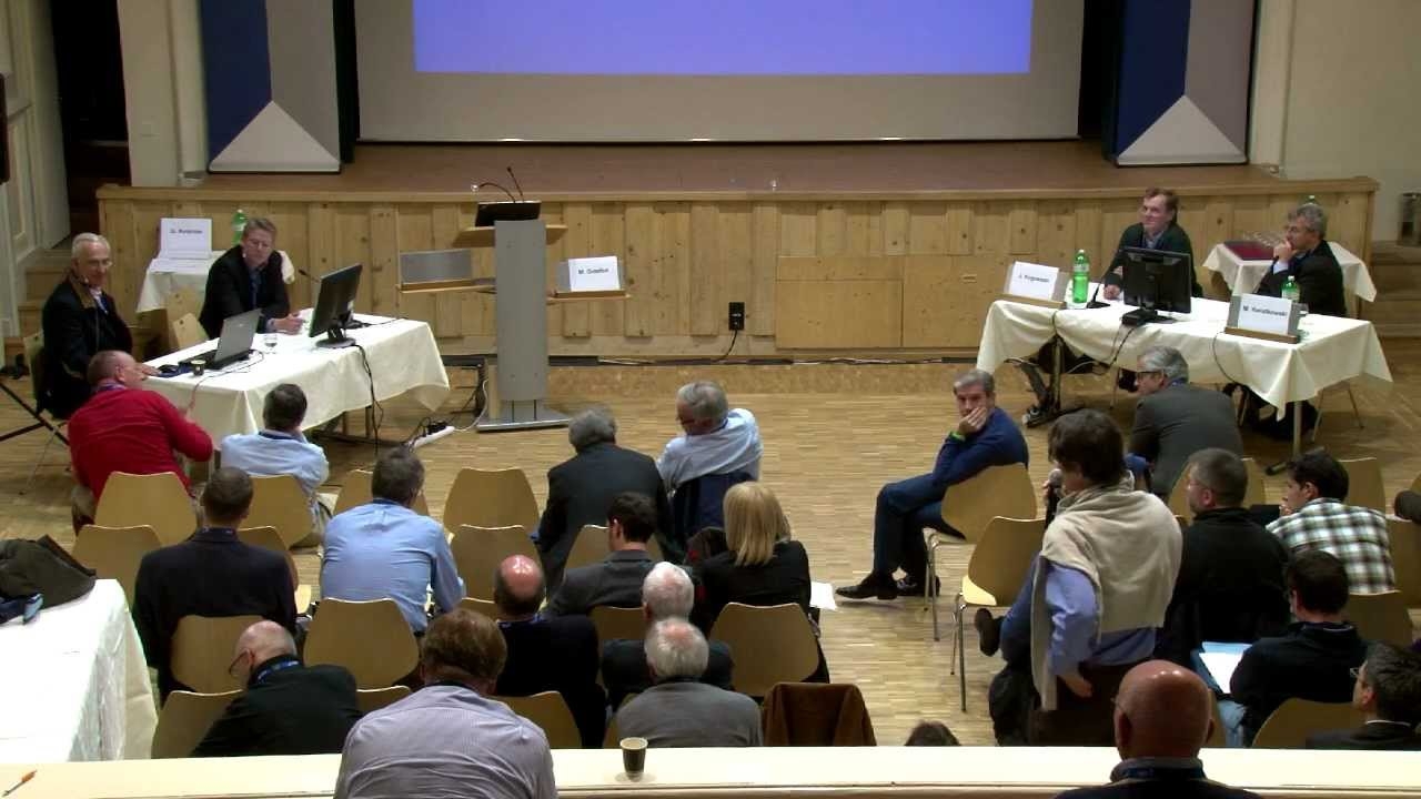 Active surveillance: pro and contra Markus Graefen, Hamburg (contra)