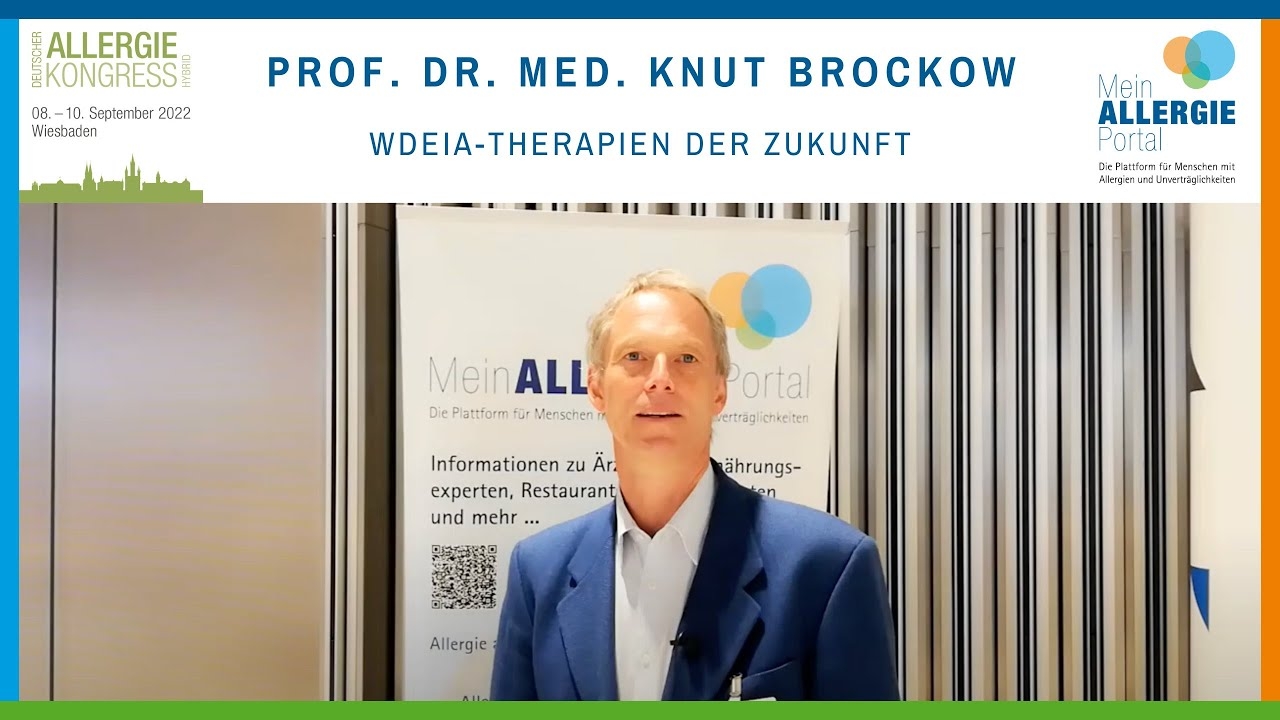 WDEIA therapies of the future