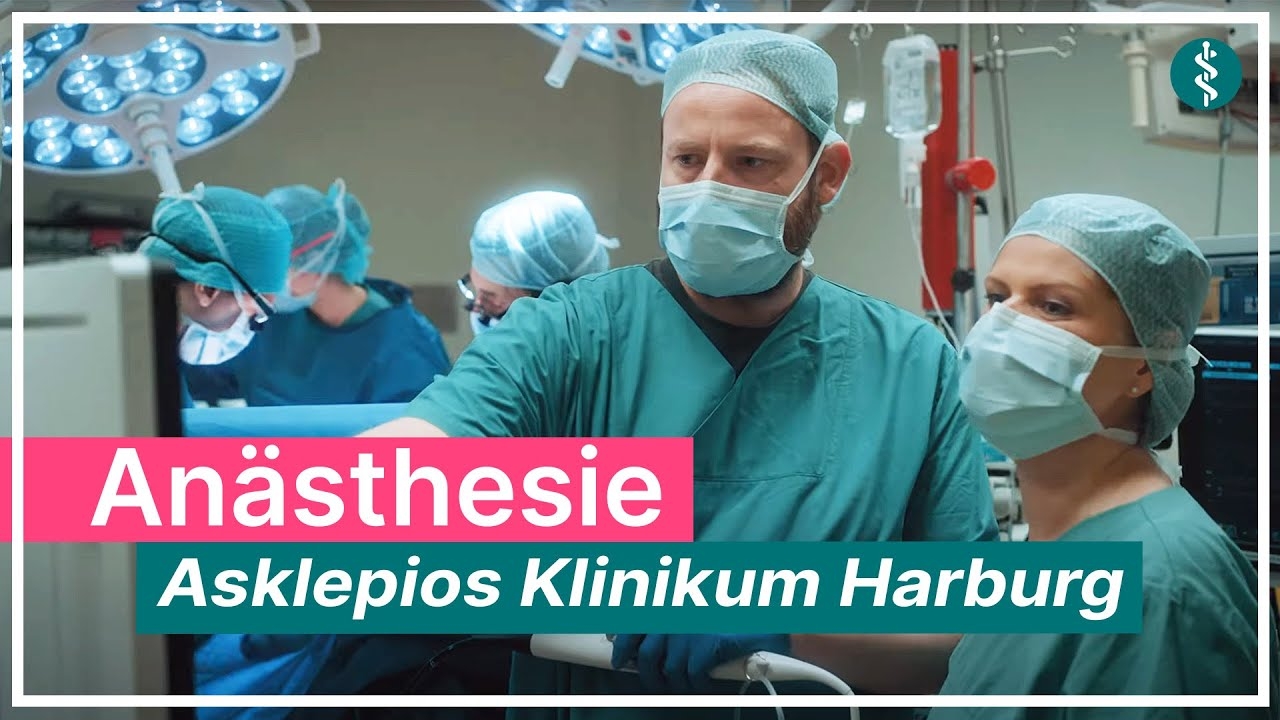 Anesthesia at Asklepios Clinic Harburg – much more than just anesthesia | Asklepios