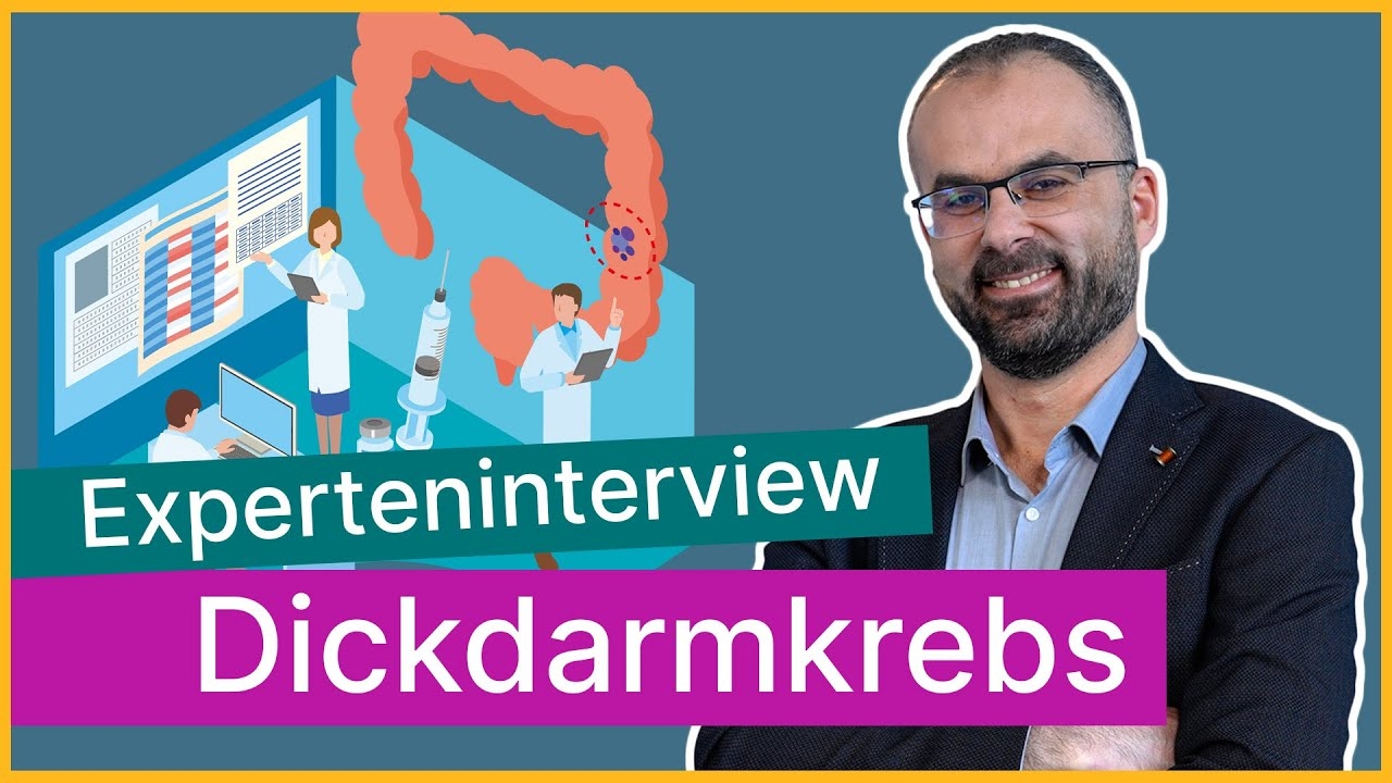 Treatment for colorectal cancer | Asklepios