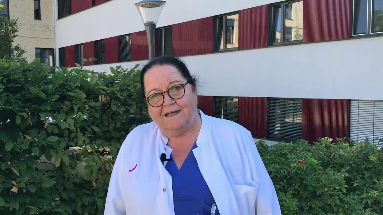 Statement by Vivantes Diversity Officer Maria-Barbara Naumann