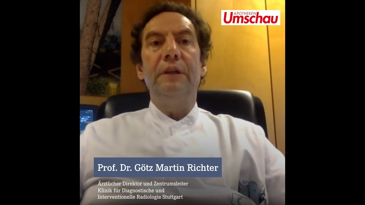 Inquired! Interview with Prof. Dr. Götz Martin Richter about the long-term consequences of a Covid-19 infection