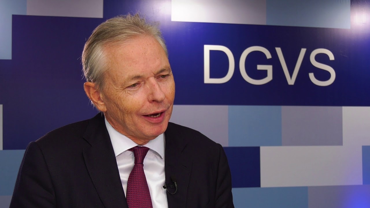 Visceral Medicine 2019 - Congress President Prof. Dr. med. Stefan Zeuzem